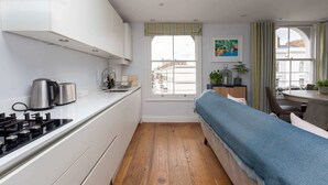 Basic-Apartment, Mehrere Betten