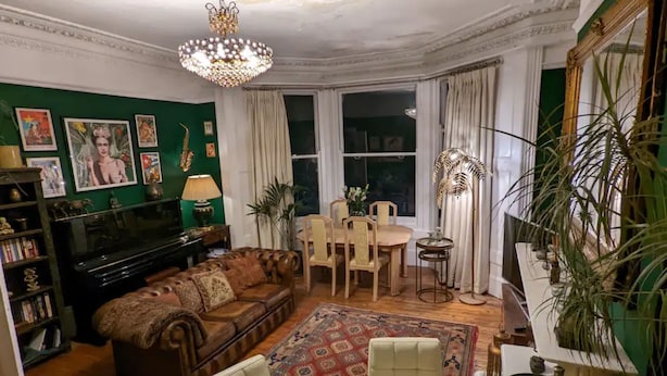 Salle de séjour