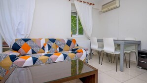 Studio | Oppholdsrom