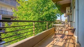 Studio | Balcony
