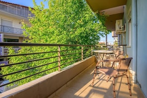 Monolocale | Balcone