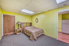 1 Schlafzimmer, Internetzugang, Bettwäsche