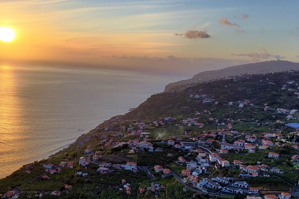 Vista aérea