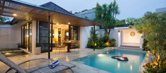 The Kons Villa Bali Seminyak