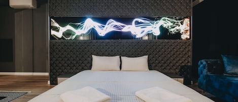 Habitación estándar | 1 habitación, sábanas de algodón egipcio y ropa de cama de alta calidad