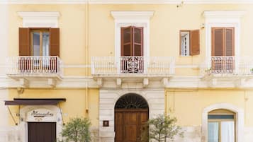 DĂ©tail de lâextĂ©rieur