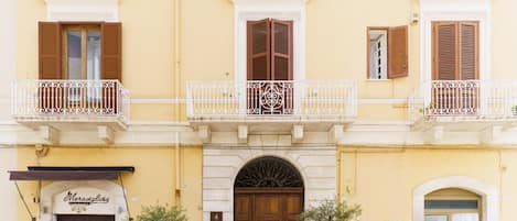 Detalle exterior