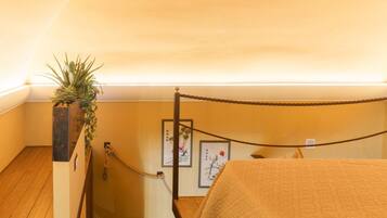 2 Schlafzimmer, WLAN, Bettwäsche