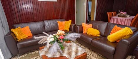 Apartment | Wohnbereich