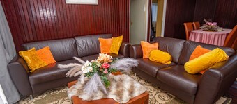 Prime Location Apartment in Paramaribo