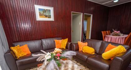 Prime Location Apartment in Paramaribo