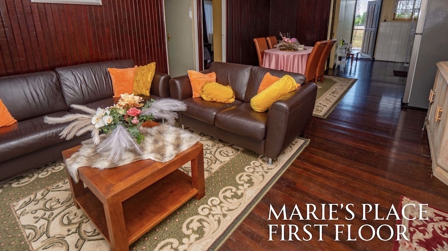 Prime Location Apartment in Paramaribo