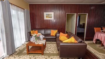 Apartamento | Zona de estar