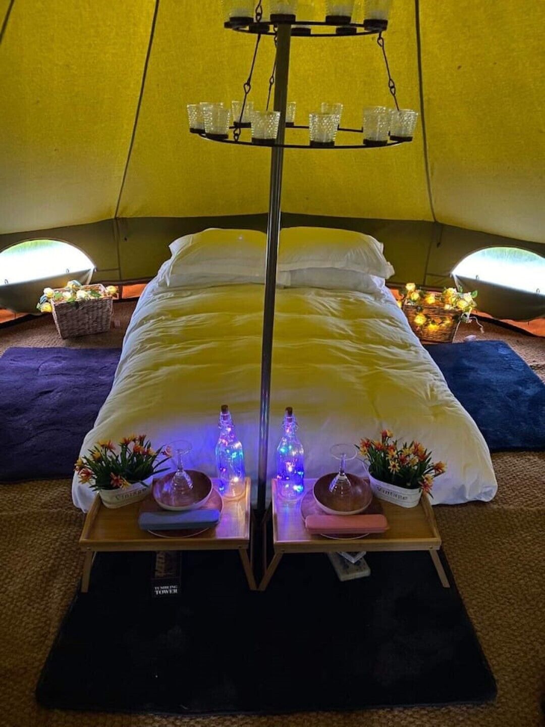 1 chambre, coffres-forts dans les chambres, draps fournis