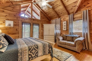 4 Schlafzimmer, Bügeleisen/Bügelbrett, kostenloses WLAN, Bettwäsche