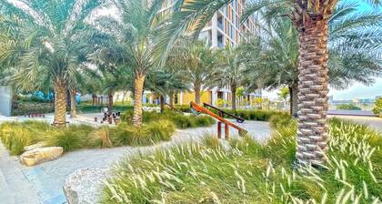 bnbme | Midtown By Deyaar Afnan District | STUDIO