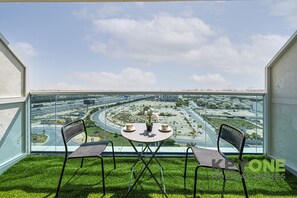 Studio – basic | Balkong