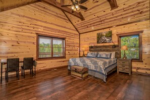 8 slaapkamers, een strijkplank/strijkijzer, gratis wifi, beddengoed