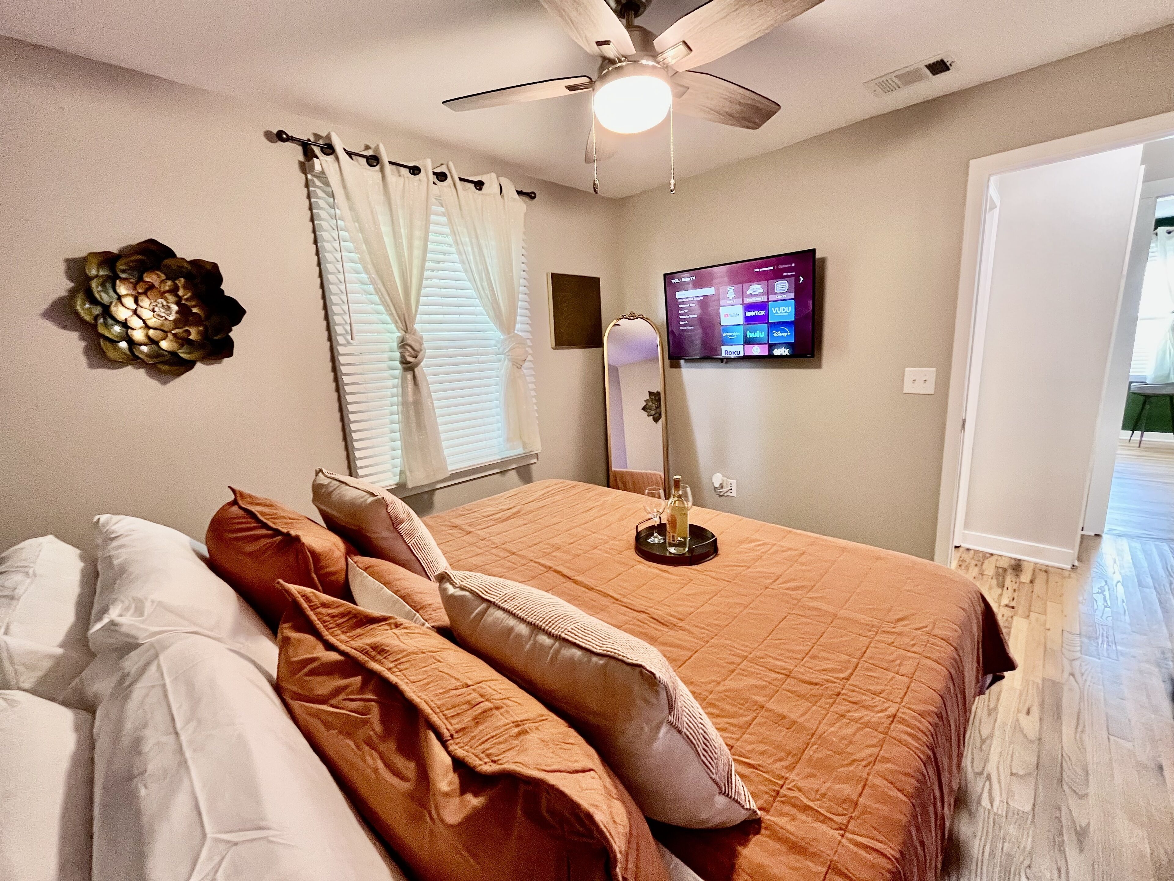 Peaceful & Private Home near Downtown Atlanta!