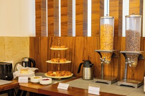 Daily buffet breakfast for a fee - Bangalore Times by Alaya Stays (Bengaluru)