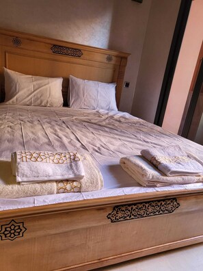 1 Schlafzimmer, WLAN