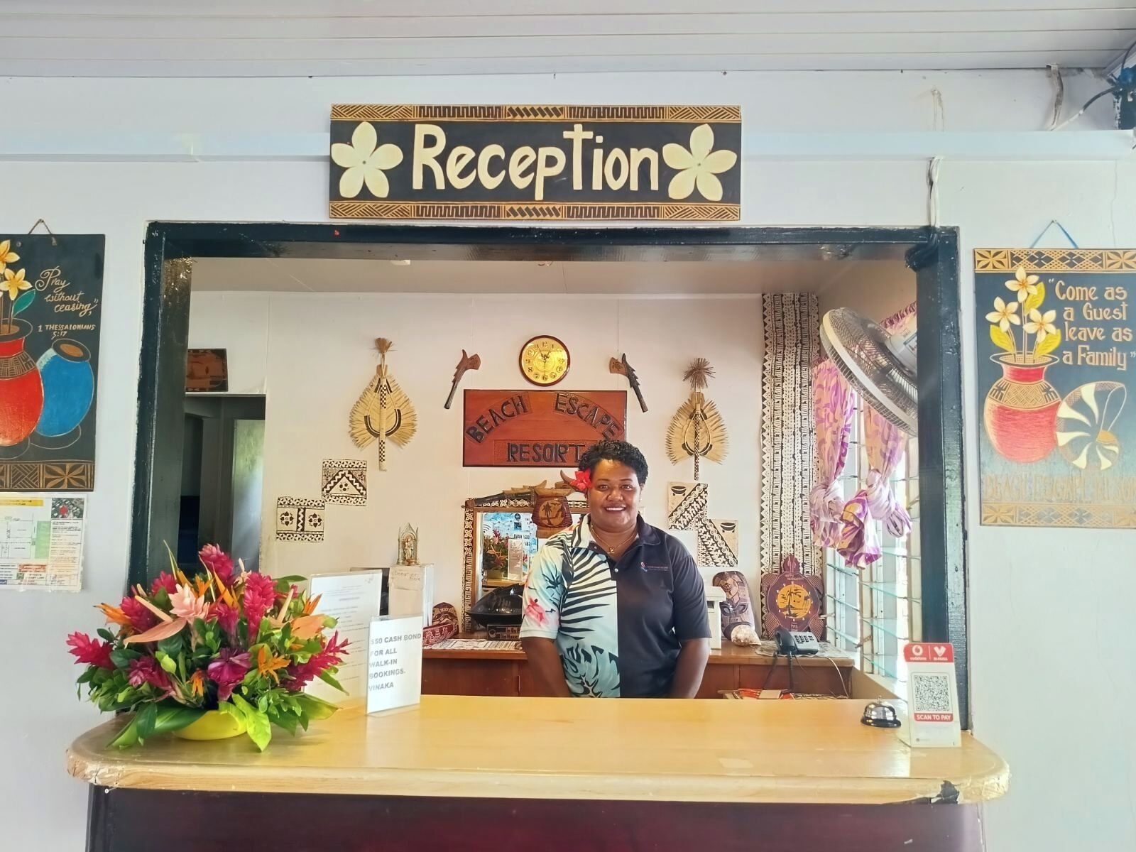 Reception