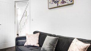 3 Schlafzimmer, Reisekinderbett, kostenloses WLAN, Bettwäsche