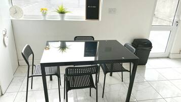 House, Multiple Beds | Dining