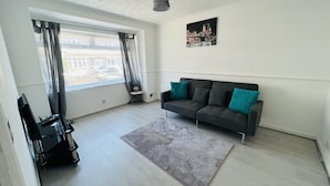 Casa, varias camas | Sala de estar