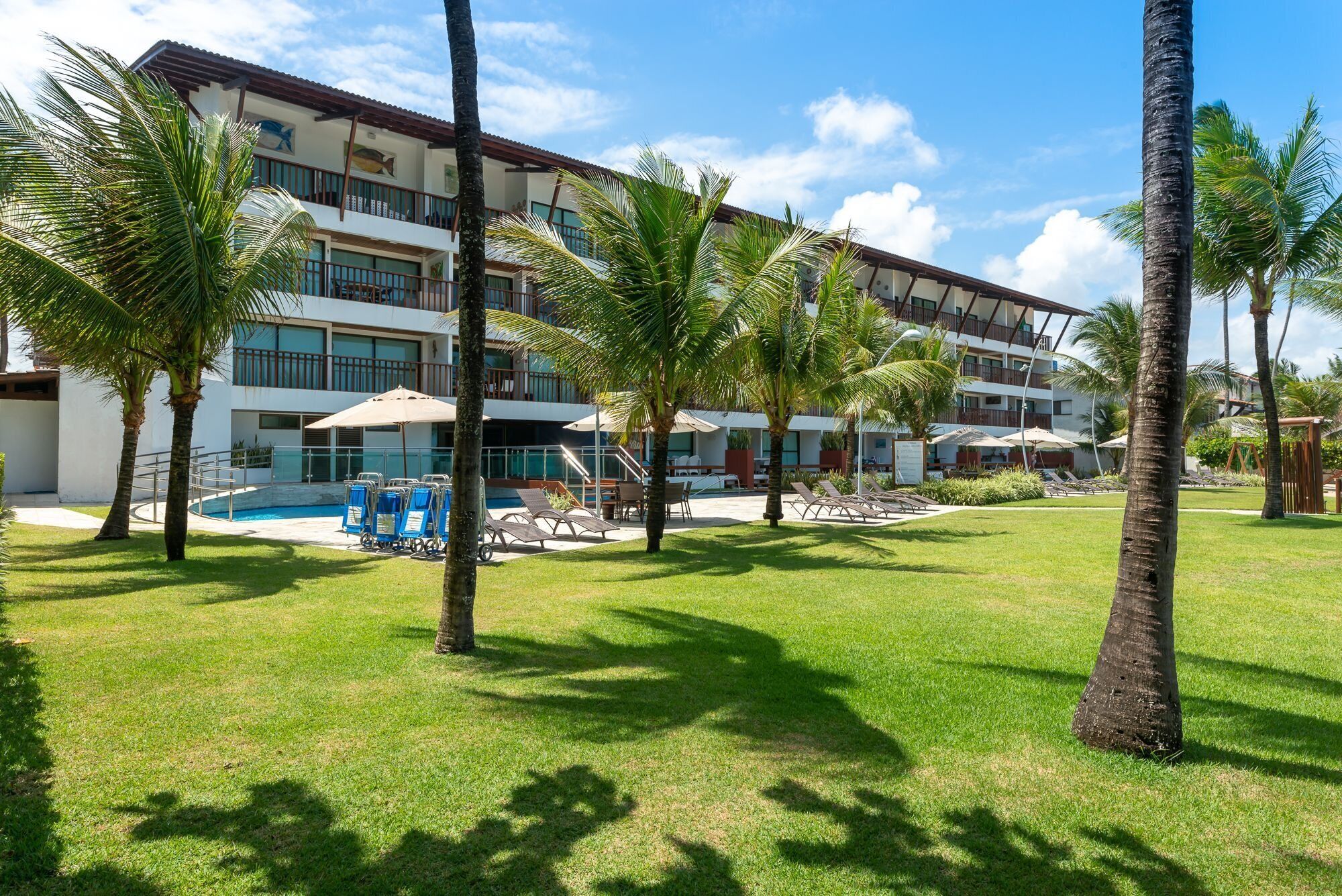 Leilighet | Eksteriør