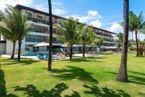 Apartment | Exterior - Porto Beach Residence (Ipojuca)
