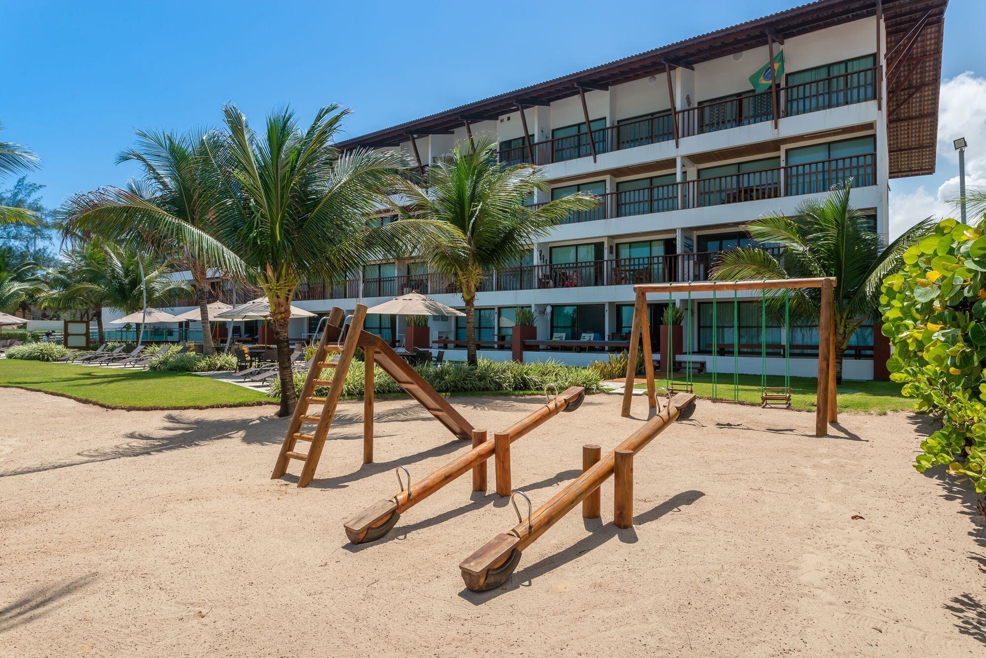 Apartment | Kinderbereich