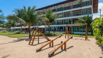 Apartemen | Area anak-anak