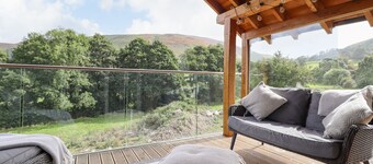 Tyn Y Ceubren Bach at Evelyns Retreat