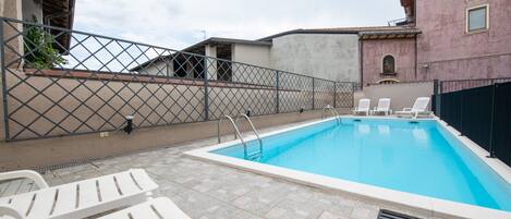 Leilighet – basic | Terrasse/patio