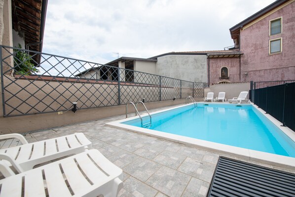 Appartamento Basic | Terrazza/patio