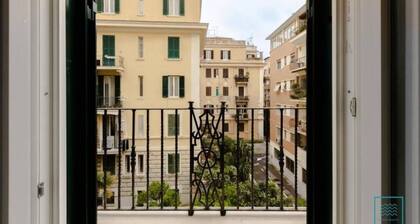 Lovely apartment Lido di Ostia- Corallo Azzurro