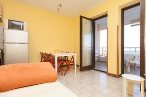 Apartment (Jenny - sea view - A1(2+2)) | Wohnzimmer