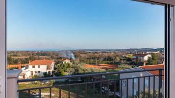 Apartment (Robi 1 - sea view - A1 sea view(4+1)) | View from room