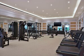 Sports facility