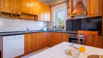 Apartment (Jele - A1(4+1)) | Living area