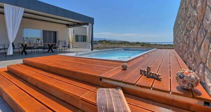 Ira-70m From the Beach and With Pool - H