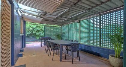 Frangipani - Loads of space in this great family home