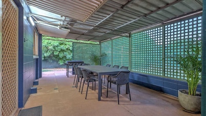 Frangipani - Loads of space in this great family home