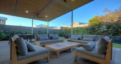 Amberjack is an outdoor lovers delight.