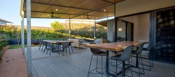 Amberjack is an outdoor lovers delight.