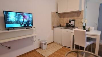Apartment (Dream - nearby the sea - A1-small(2)) | Living room