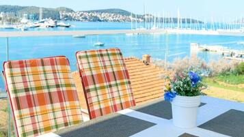 Apartment (Iva - great view - A1(4)) | View from room