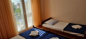 Apartment (Doris - entire floor & sea view - A1() | 2 bedrooms, free WiFi