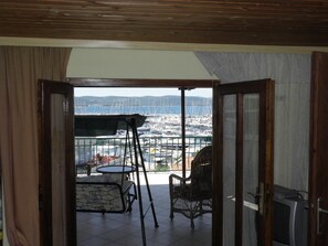 Departamento (Mare 1 - close to the sea - A1(3)) | Vista desde la habitación